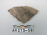 藏品(黑色細砂陶片)的圖片